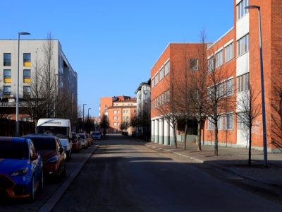 Lyötynkatu Oulu 20190428