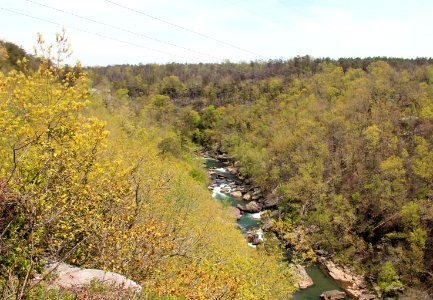 Lynn Overlook, Little River Canyon, AL April 2018 1 photo