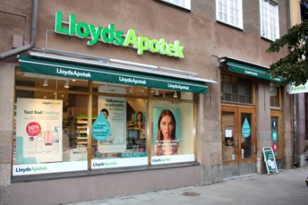 Lyods Apotek St Eriksplan
