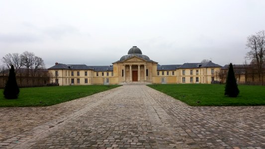 Lycée Hoche - Couvent de la Reine