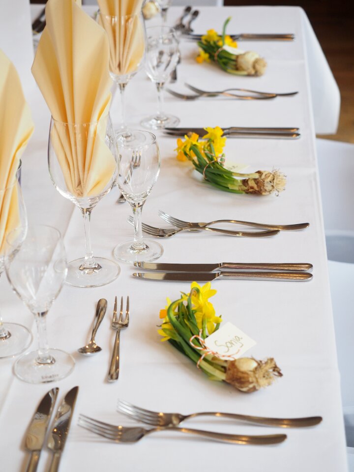 Wedding table wedding decoration wedding