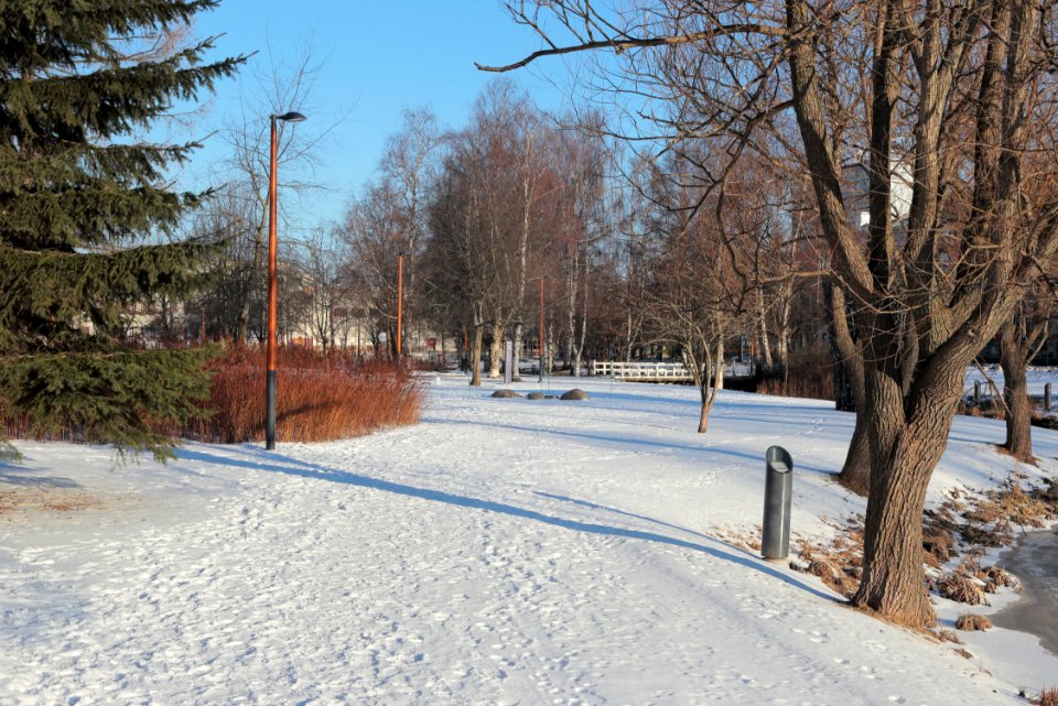 Lyötynpuisto Oulu 20200404 02