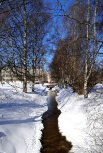 Lyötynpuisto Oulu 20180404
