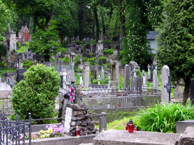 Lychakiv Cemetery 20