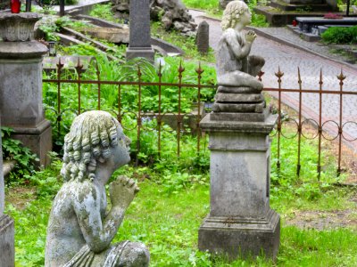 Lychakiv Cemetery 26