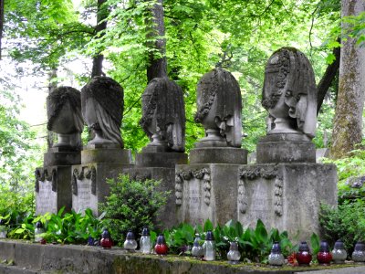 Lychakiv Cemetery 34