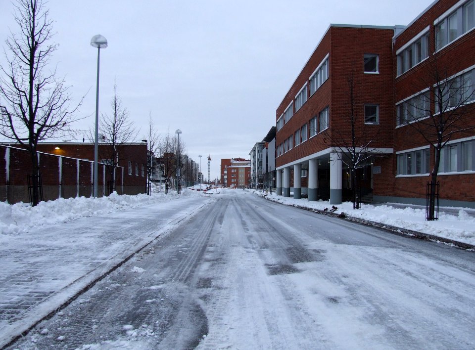 Lyötynkatu Oulu 20081101