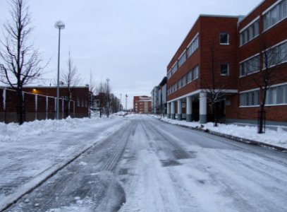 Lyötynkatu Oulu 20081101