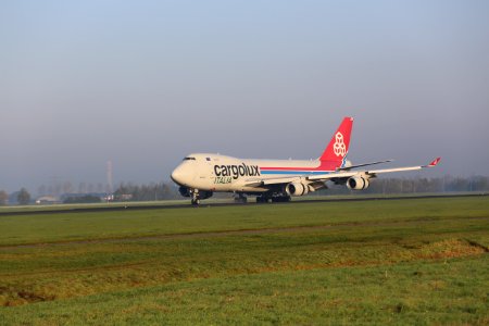 LX-YCV, EHAM 4