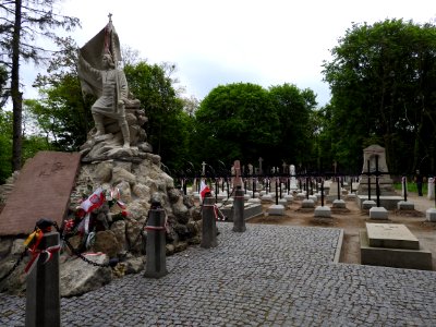 Lychakiv Cemetery 01