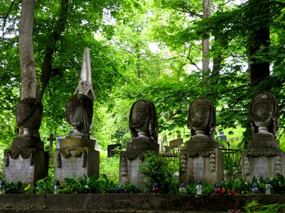 Lychakiv Cemetery 33