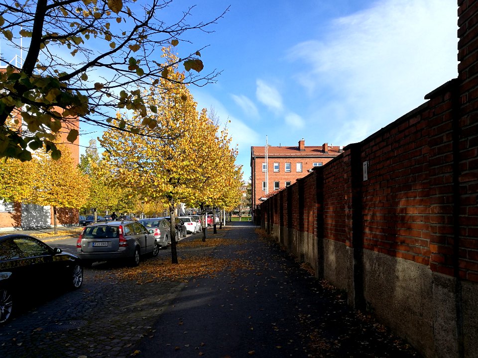 Lyötynkatu Oulu 20161005