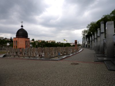 Lychakiv Cemetery 19