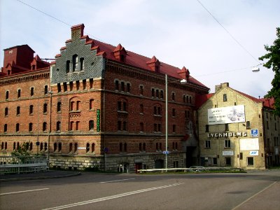 Lyckholm