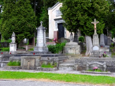Lychakiv Cemetery 22