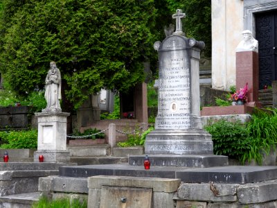 Lychakiv Cemetery 23