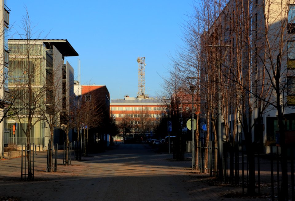 Lyötynkatu Oulu 20161105