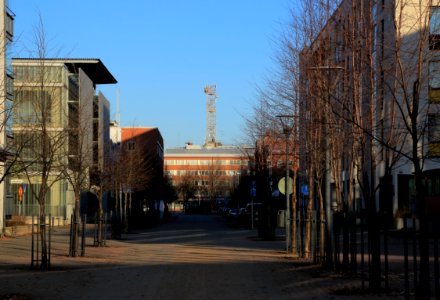 Lyötynkatu Oulu 20161105