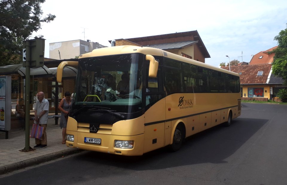 LWM-589 Credo EC 12 in Gyula