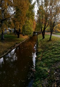 Lyötynpuisto Oulu 20171009
