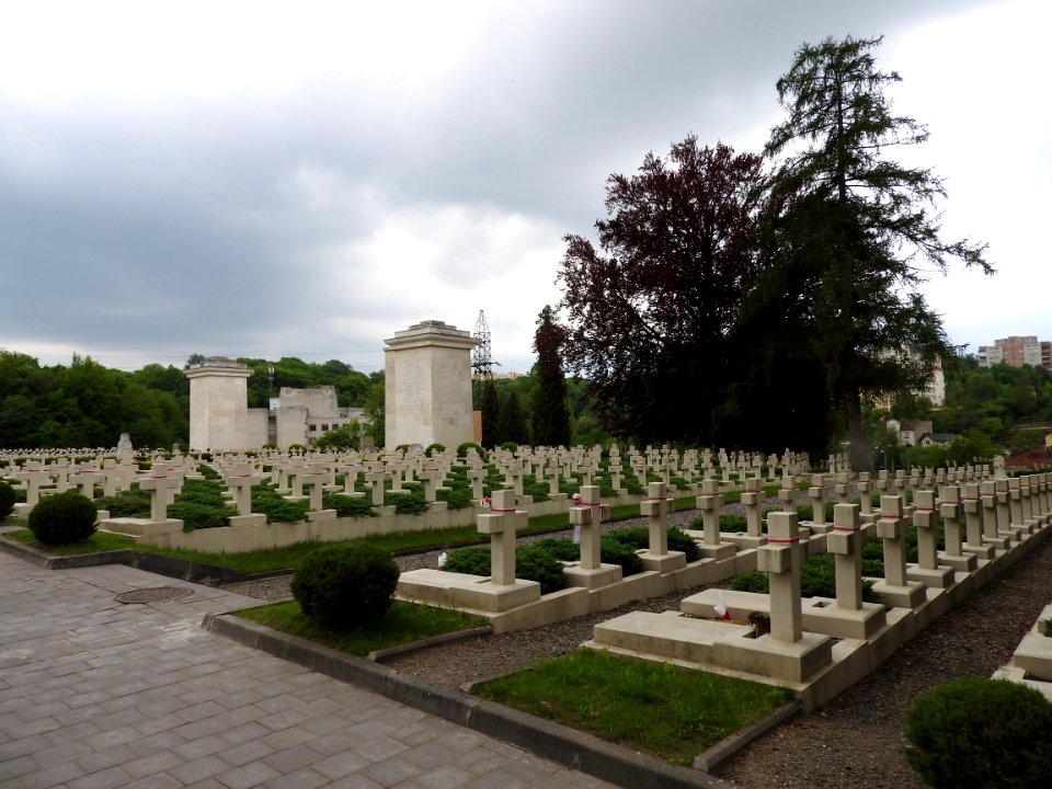 Lychakiv Cemetery 12