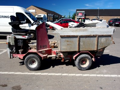 Lydersens Maskinfabrik trucks, HD 270 pic1
