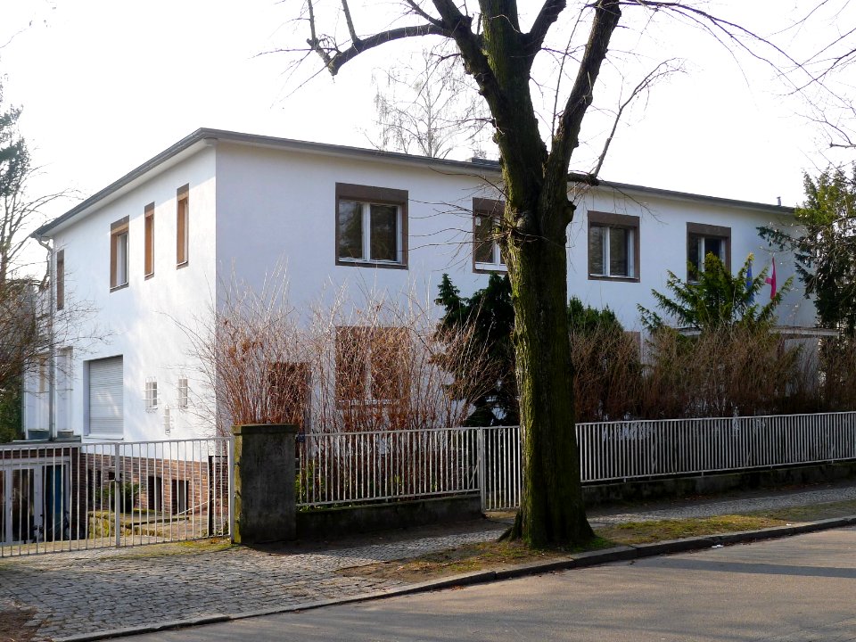 Lyckallee 30 (Berlin-Westend)