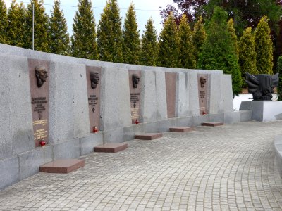 Lychakiv Cemetery 11