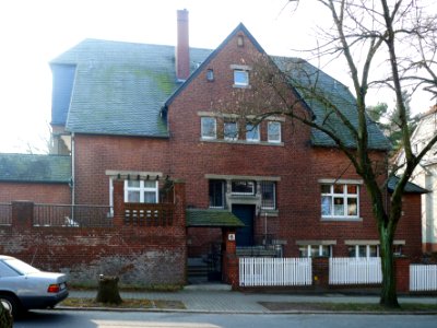 Lyckallee 6 (Berlin-Westend)
