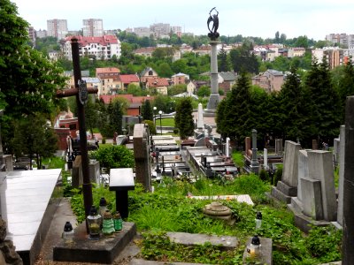 Lychakiv Cemetery 07