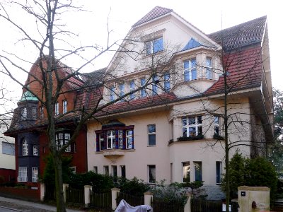 Lyckallee 14-16 (Berlin-Westend)