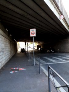 Lyon 4e - Rue de Cuire, depuis la rue Henri Chevalier