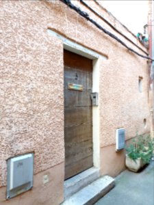 Lyon 4e - Passage Dumont, porte au numéro 3