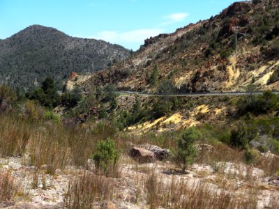 Lyell Highway near Gormanston-20171121-028