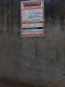 Lyon 4e - Montée Bonafous, permis de construire (2017)