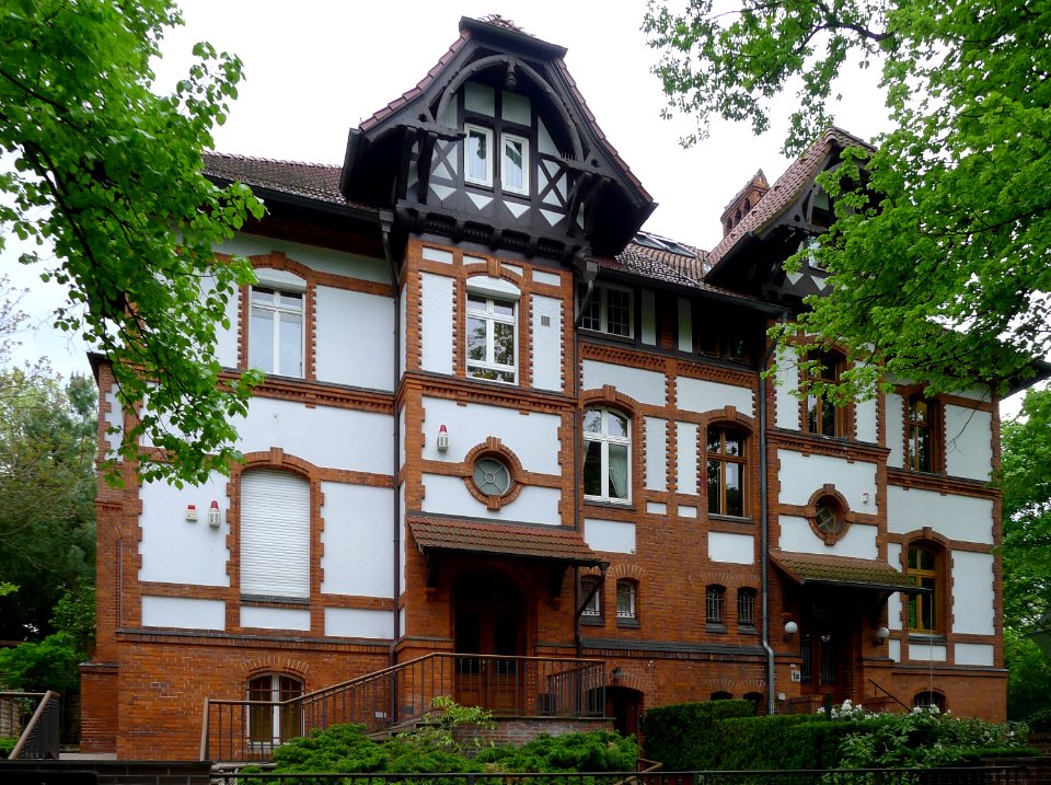 Lynarstraße 1A-3 Berlin-Grunewald