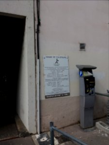 Lyon 4e - Rue de Cuire, immeuble à l'angle de l'impasse Brunet, permis de démolir