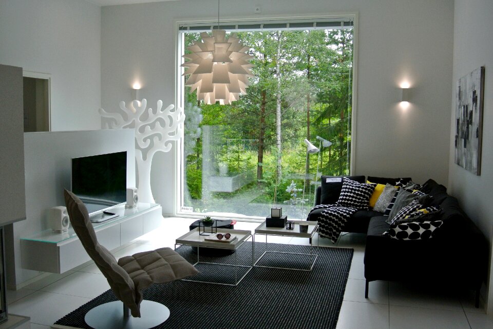 Home new house scandinavia