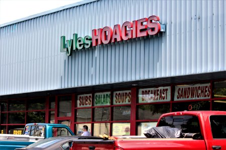 Lyles Hoagies in Schenectady, New York