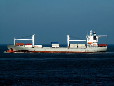 Lykes Pilot p2 Port of Rotterdam 24-Feb-2006
