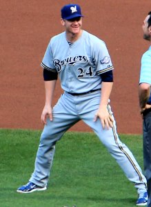Lyle Overbay May 22 2014
