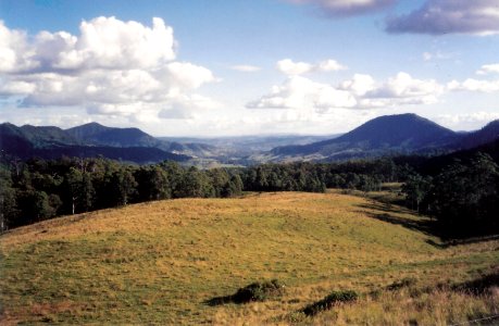 Lynchs Creek Valley