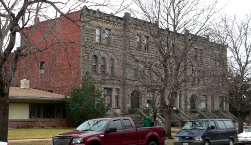 Lyman Terrace from NE 1