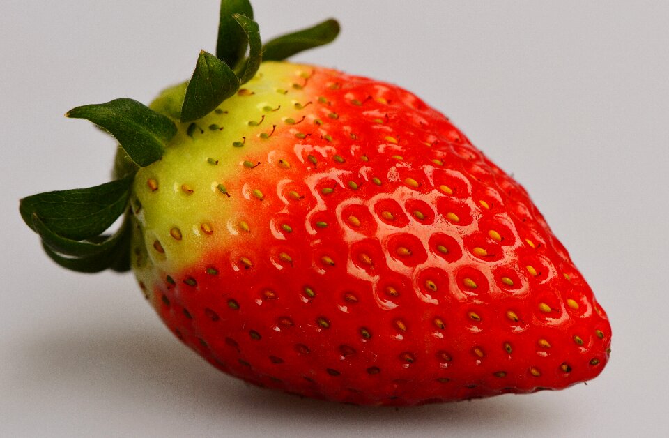 Fruits red sweet
