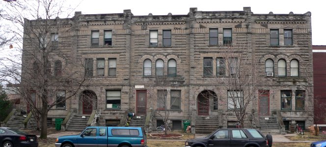 Lyman Terrace from N 1