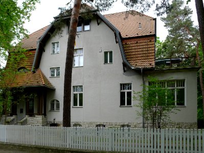 Lynarstraße 21 Berlin-Grunewald