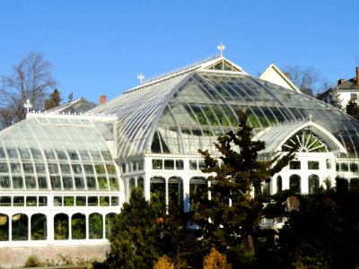 Lyman Plant House, Smith College - DSC04431