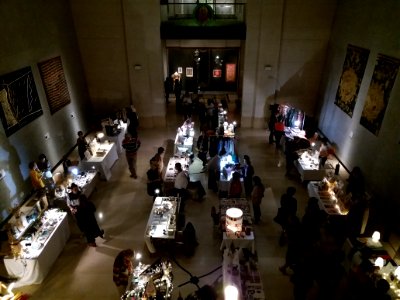 Lyon 2e - Hôtel de Villeroy - Salon de la décoration 2019 (2)