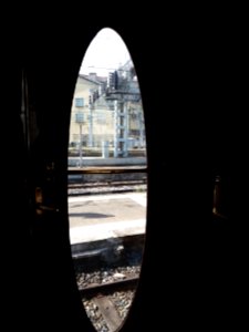 Lyon 2e - Gare de Lyon-Perrache, wagons de l'Orient Express de la SNCF (32)
