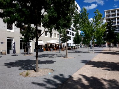 Lyon 2e - Esplanade François Mitterrand - My Beers (bar à bières)